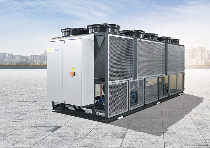 modern chiller sistemleri