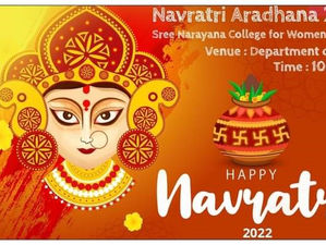 Navaratri Aradhana