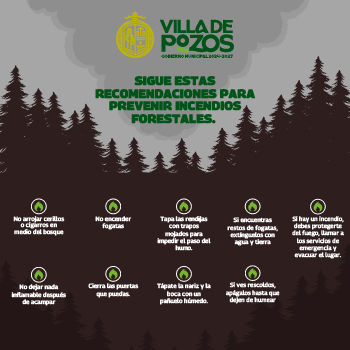 Villa de Pozos informa