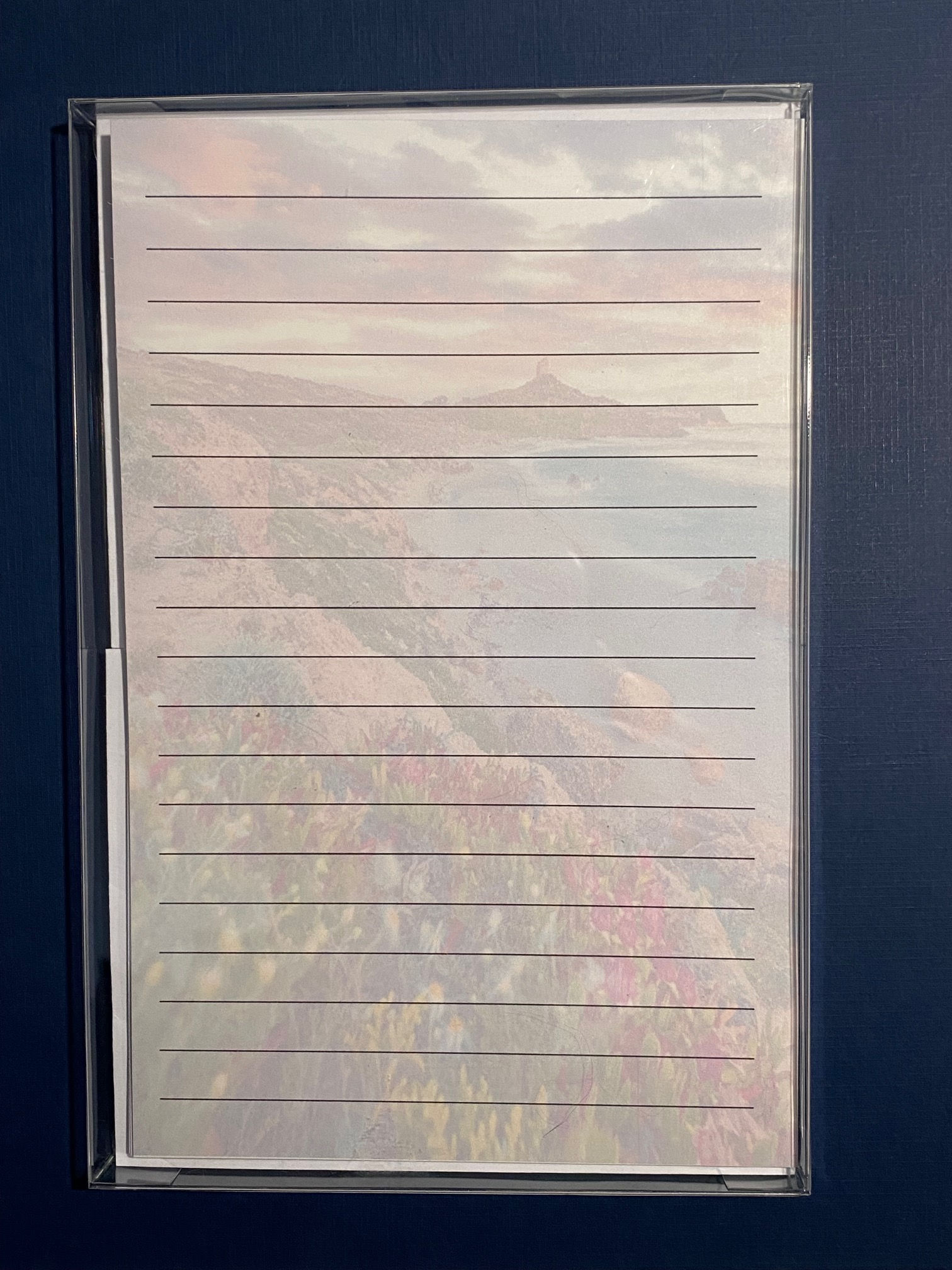 Seascape Stationery Collection