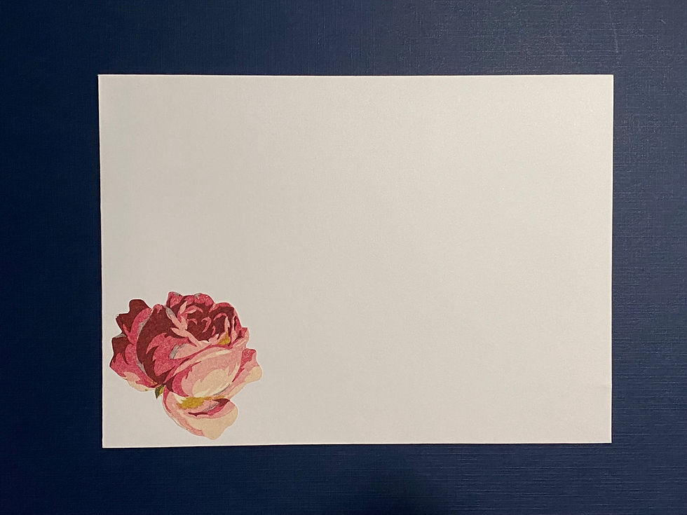 Thumbnail: Thinking of You Today Greeting Card