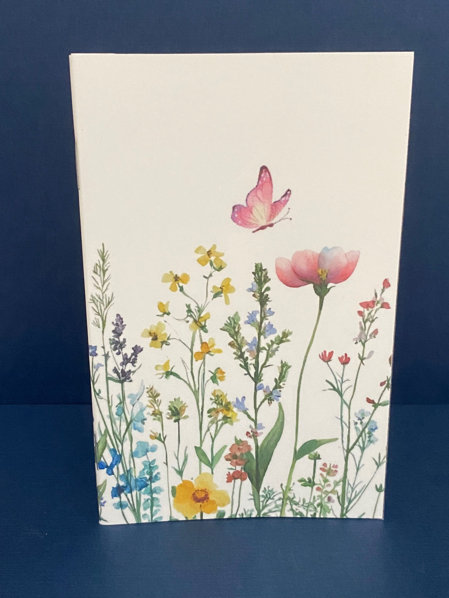 Wildflower Pocket Journal