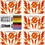 Thumbnail: Multi Colored Lightning Bolt Sticker Sheets (8 Variants)