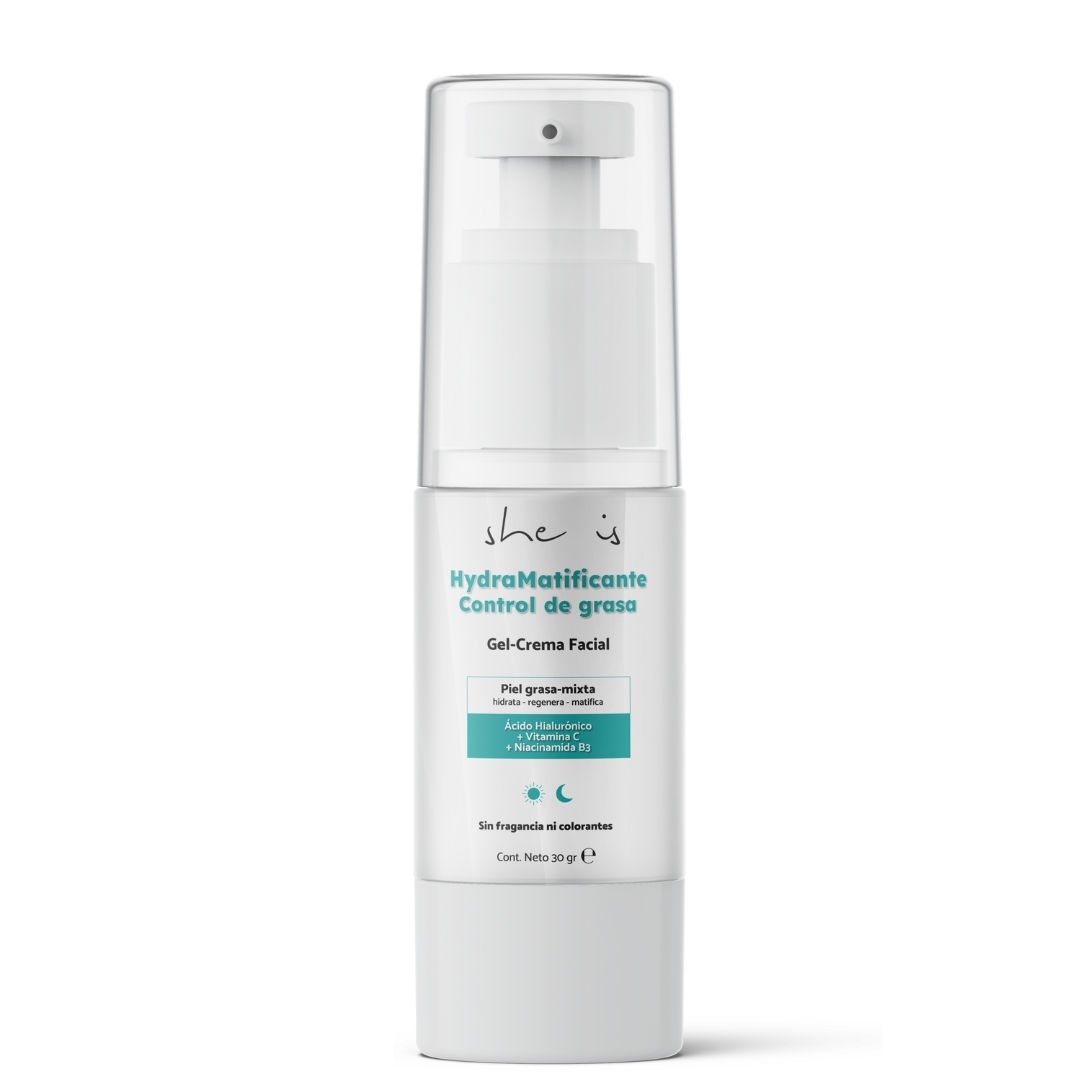 Mini Gel Crema Hydra Matificante 30gr