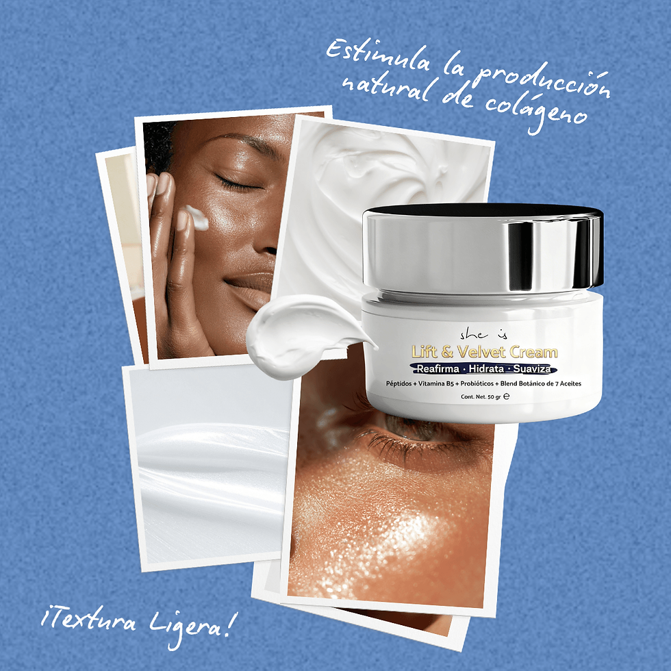 Miniatura: Crema Lift & Velvet 50g - Antiedad