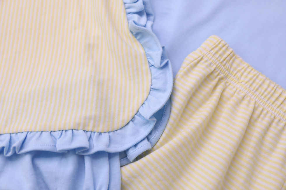 Thumbnail: Lou Lou Diaper Set