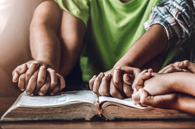 Scripture Prayers for The Week