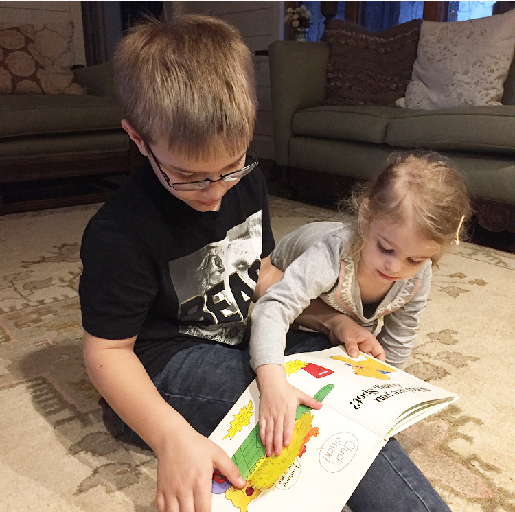 Daniel and Emma