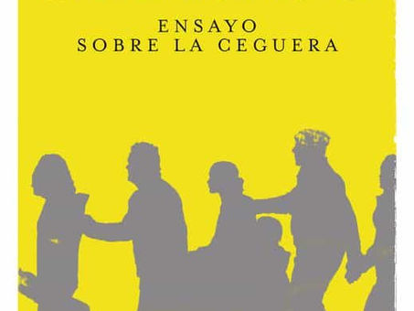 "Ensayo sobre la Ceguera" de José Saramago