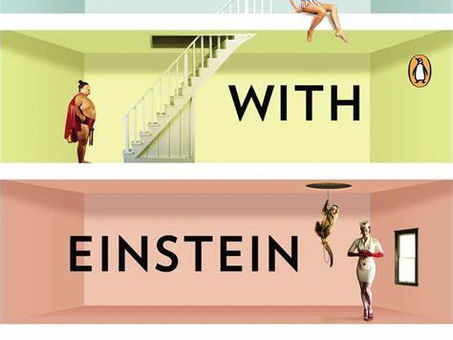 "Caminando en la luna con Einstein" por Joshua Foer