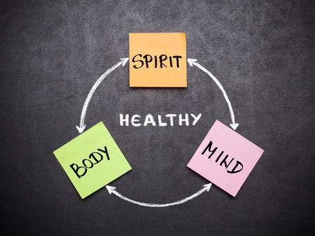 Holistic Health and Wellness: Caring for Mind and Body