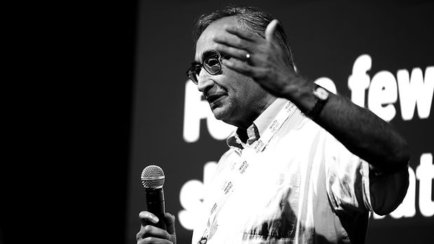 Dr. Harsukh Parmar, MD, a senior pharmaceutical executive and physician with leadership ro