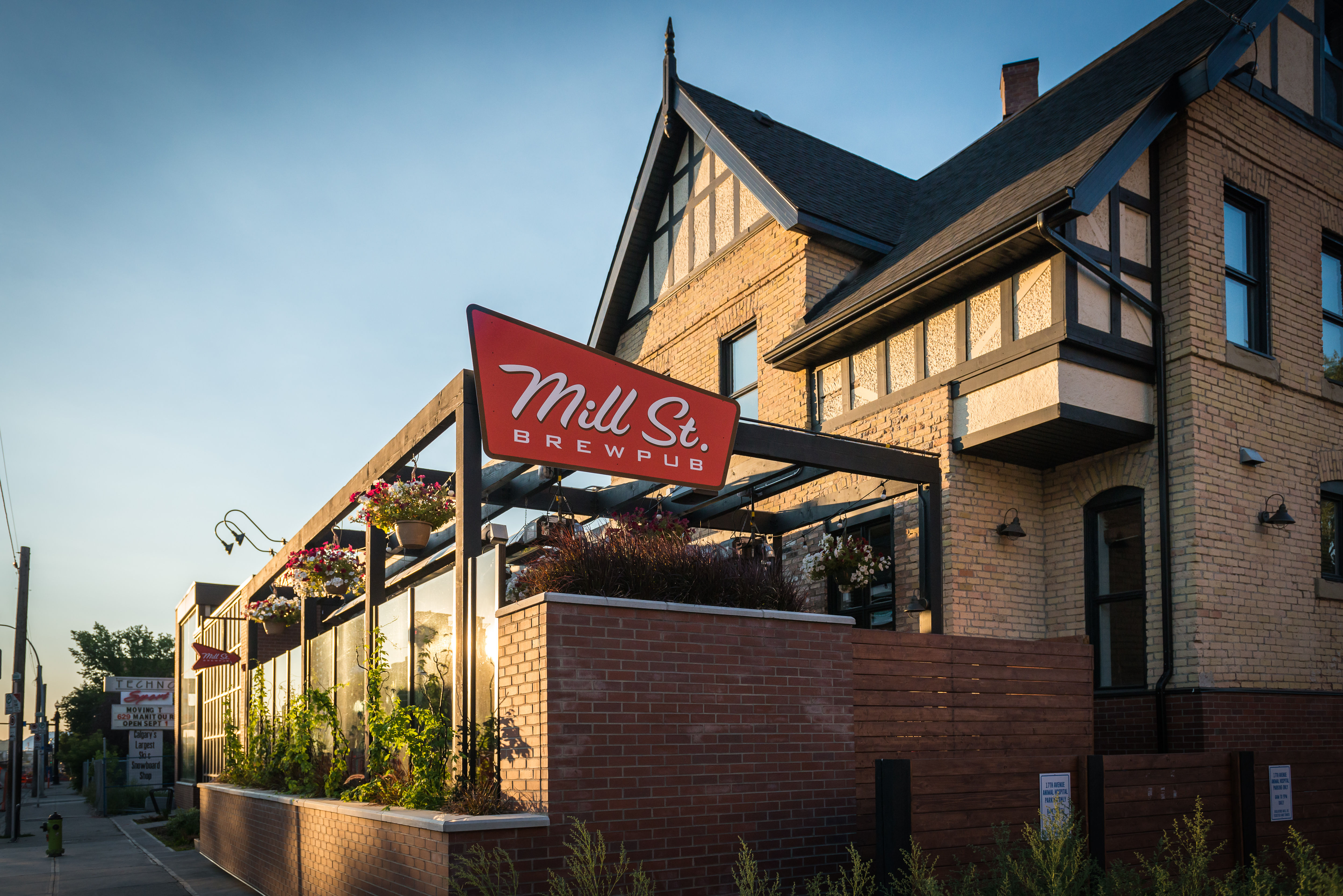 Mill Street Brewpub