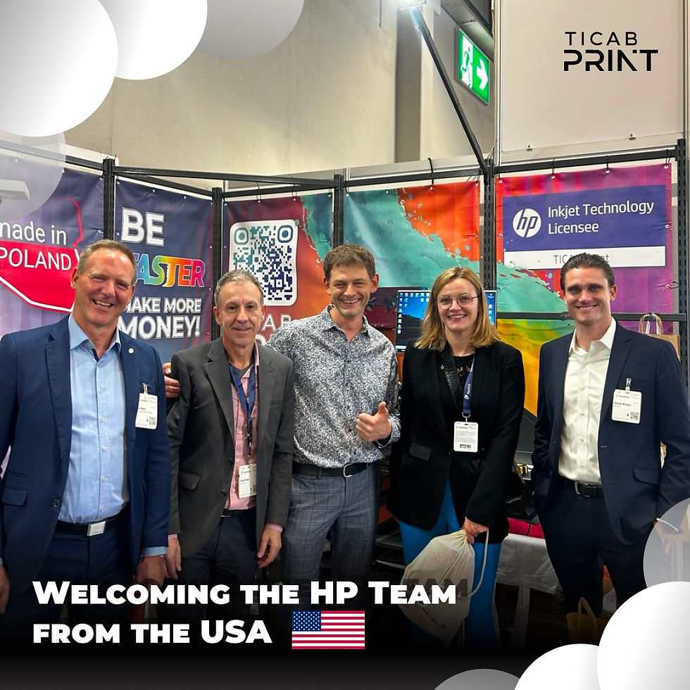Day 1 at FACHPACK 2025: A Powerful Start with Hewlett Packard USA