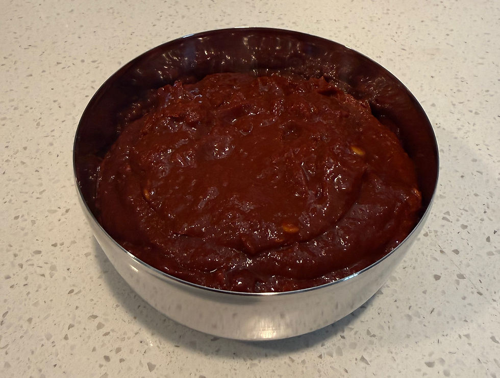 Homemade Guajillo Adobo Sauce: A Flavorful Alternative to Chipotle in Adobo