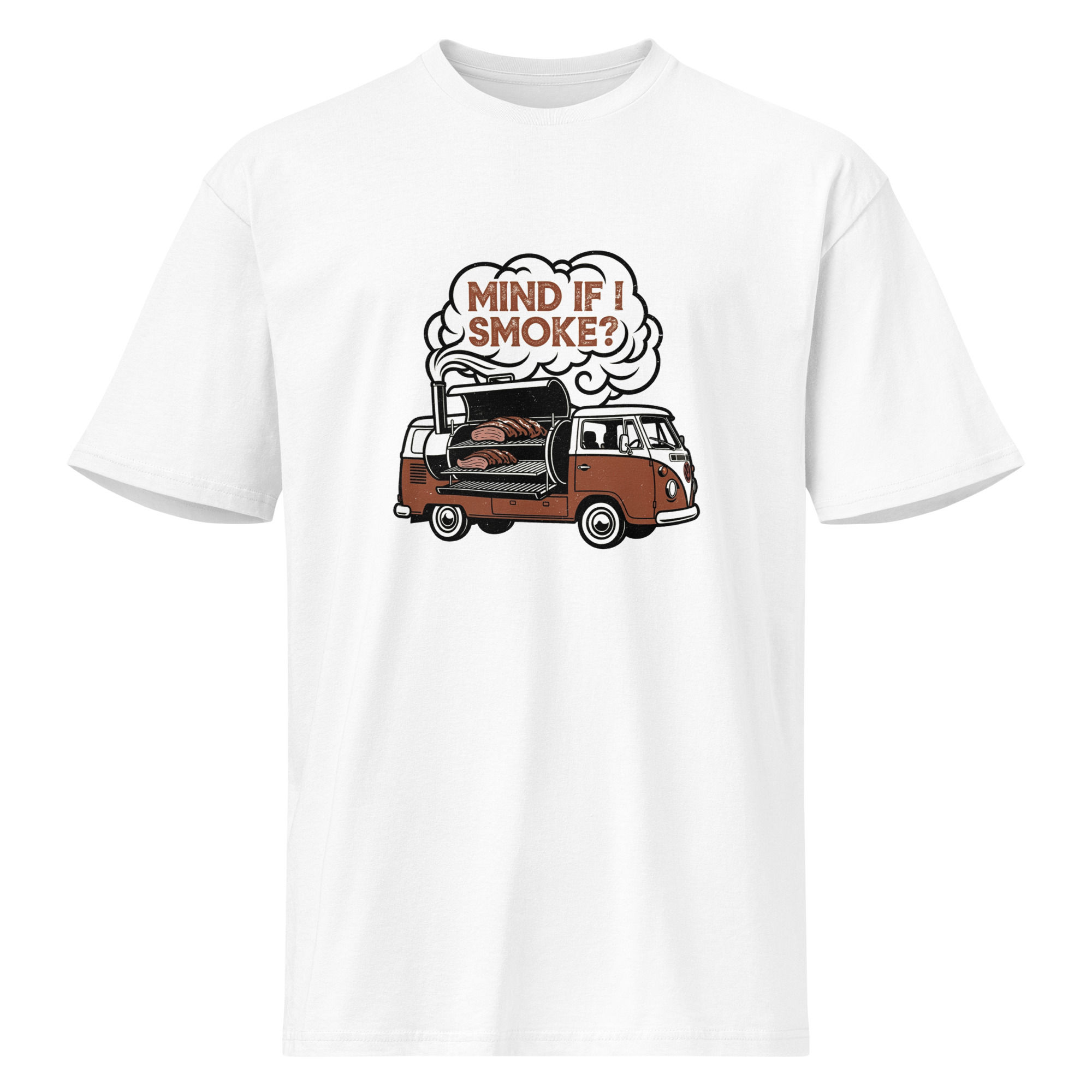 Mind If I Smoke? Tee
