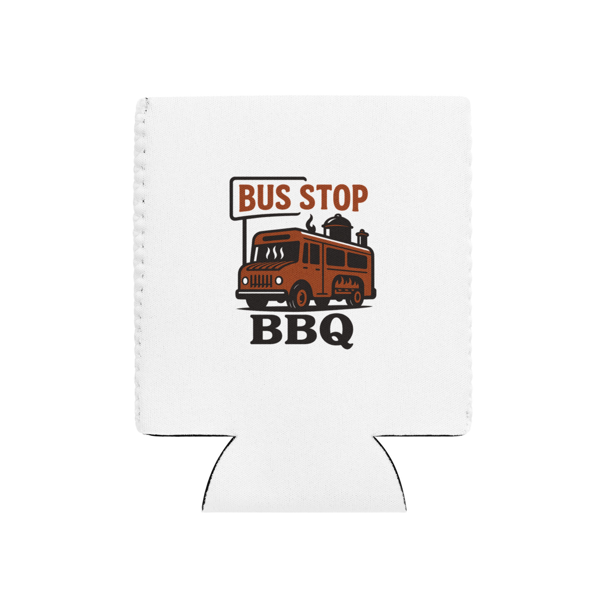 Bus Stop BBQ Can Cooler