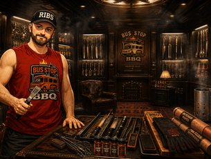 Gear I Use: The Actual Grills, Tools & Accessories Behind Bus Stop BBQ