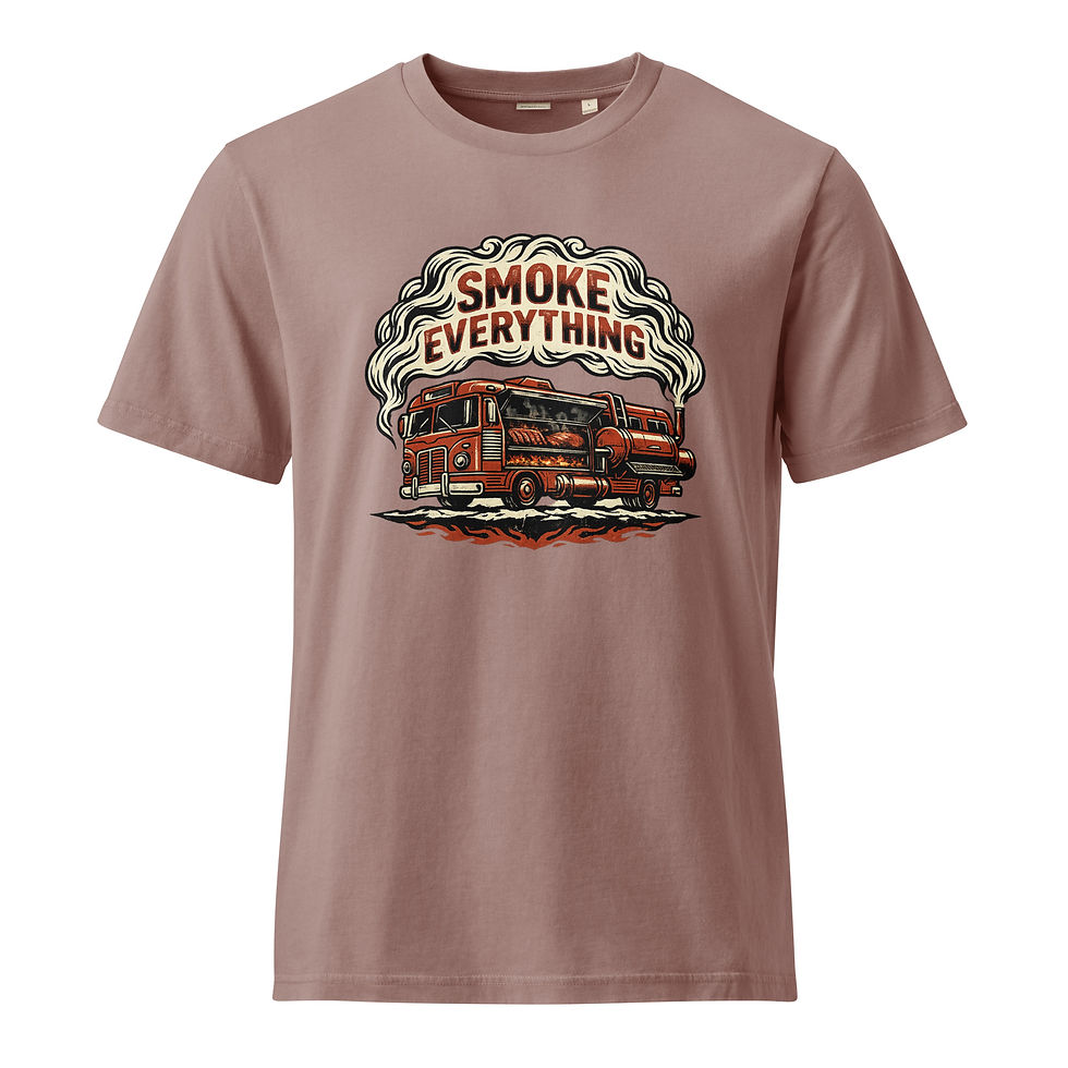 Thumbnail: Smoke Everything Vintage Tee