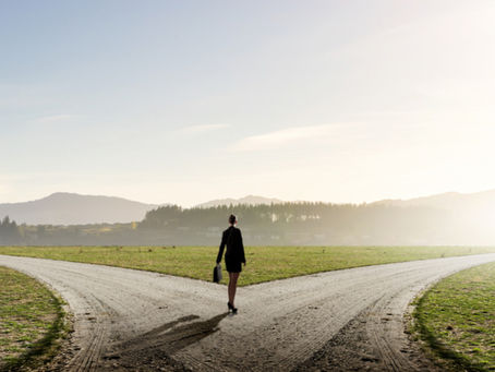 5 passos para fazer uma transição de carreira