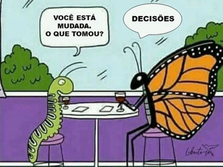 A sua indecisão pode custar caro