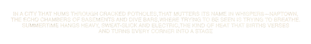 Chreece in a city poem