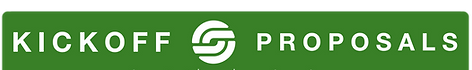 KickOff Proposals logo