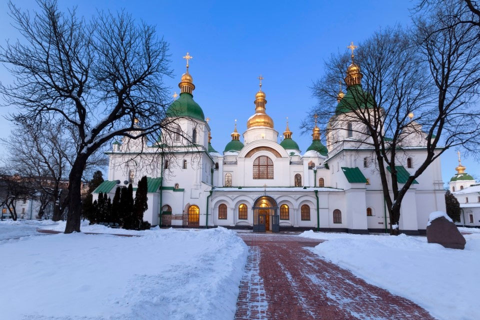 L’UKRAINE et sa culture  