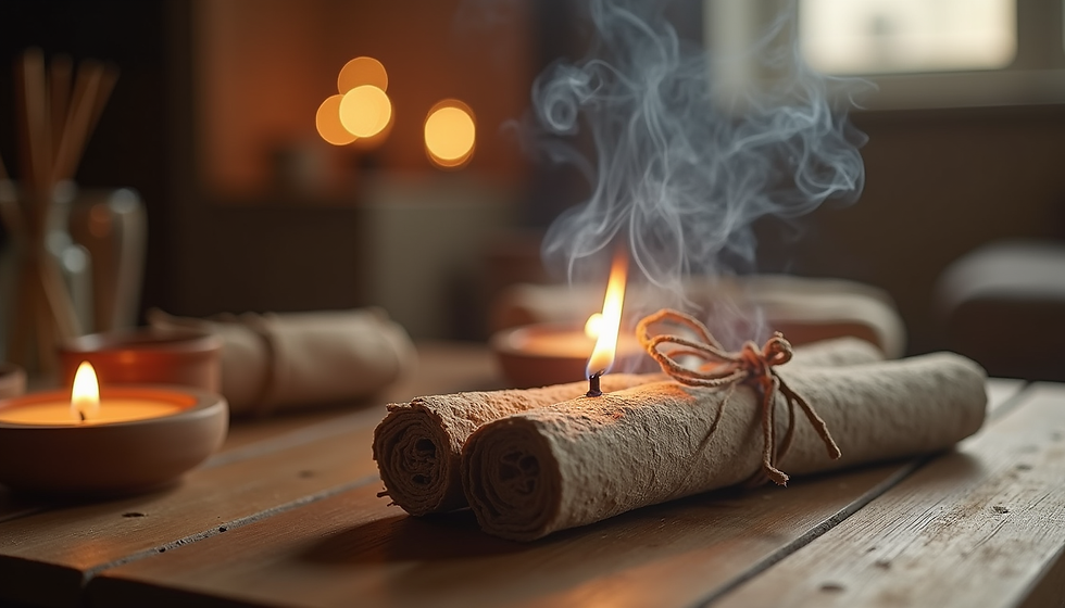 Effective Ways to Cleanse Your Space Energetically for Positive Vibes