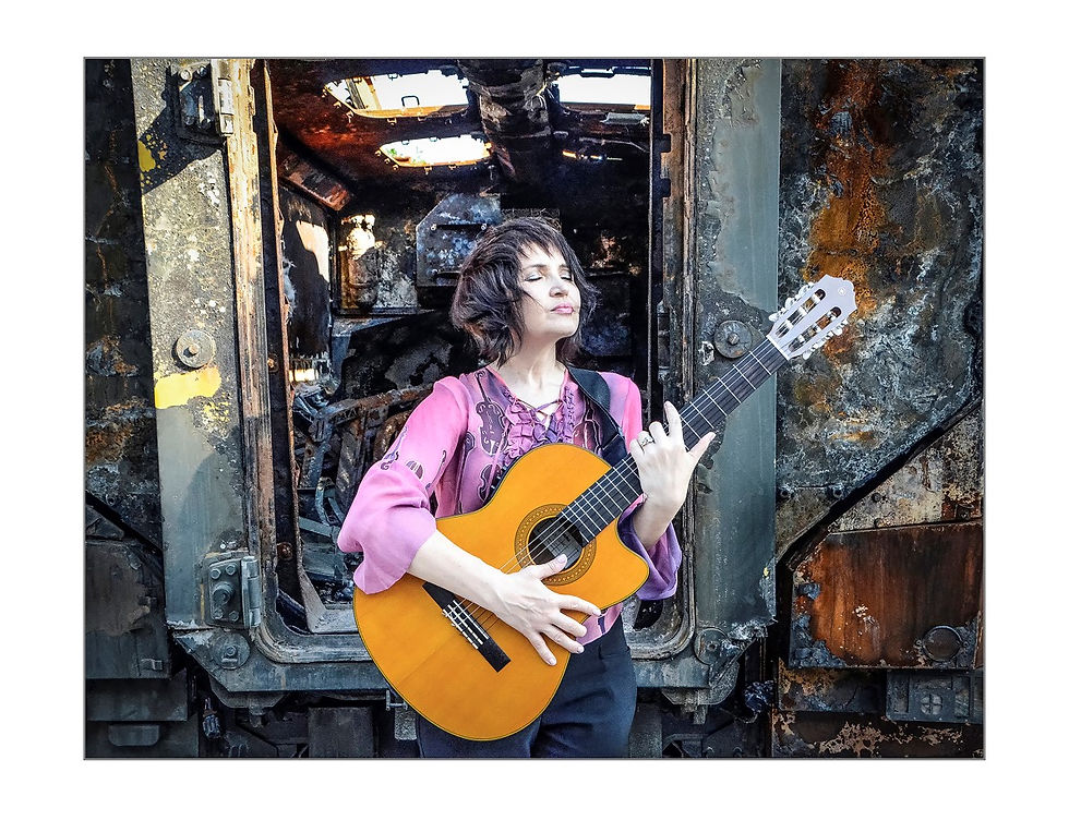 A Song Above the Ashes