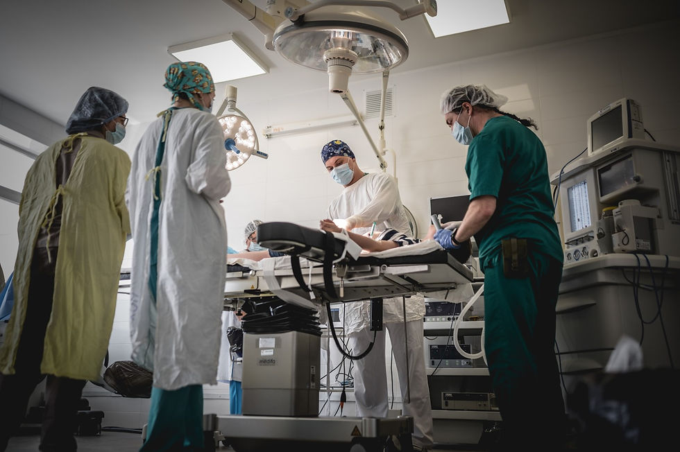 The Cost of Saving Lives