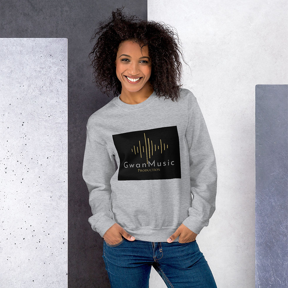 Miniature : Unisex GwanMusic Sweatshirt