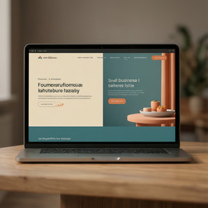 Small Business Starter Site