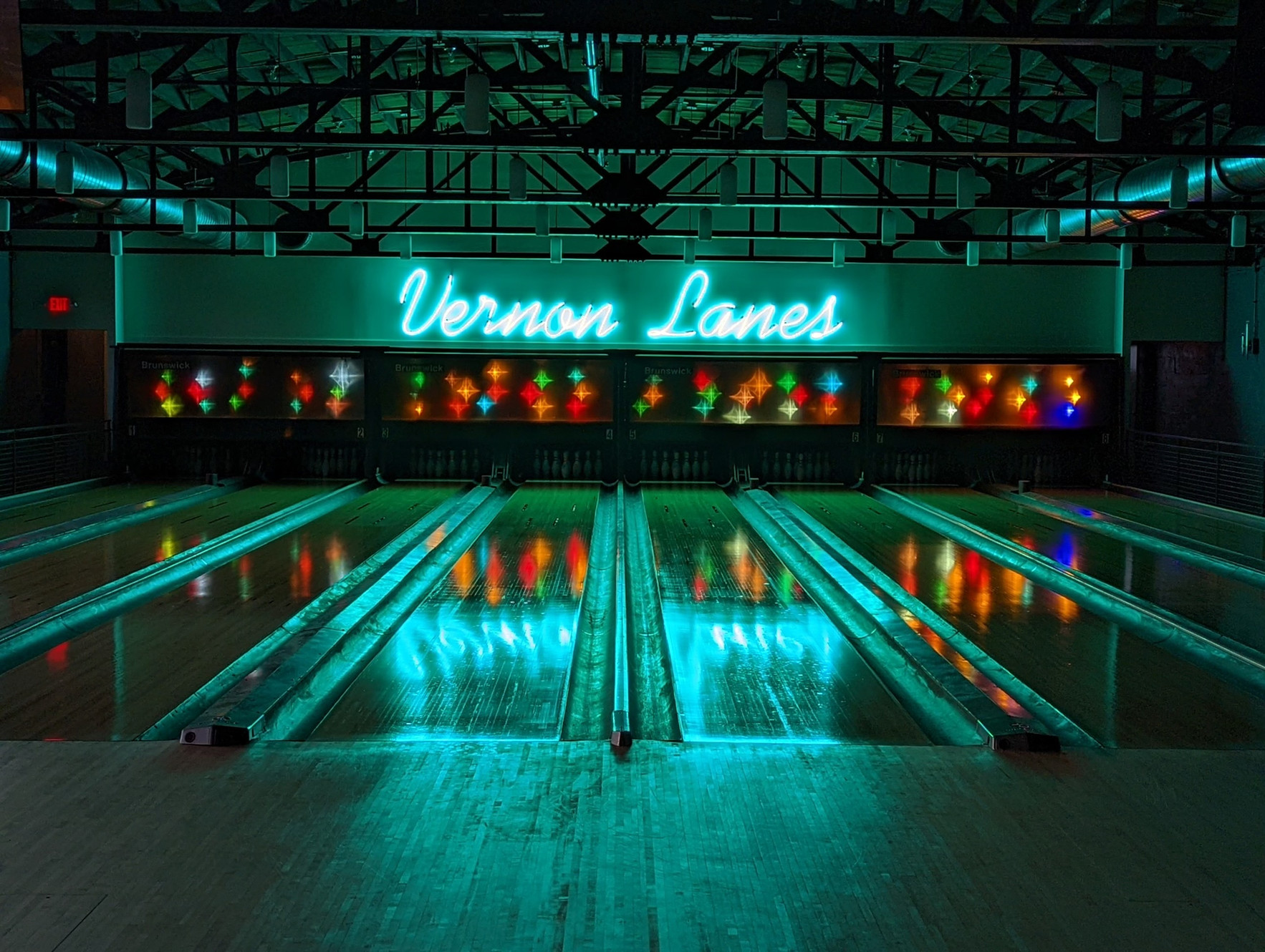 Prytania Bar Vernon Lanes