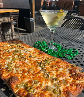 Saints Pizza Pub & Sky Bar Photo Gallery