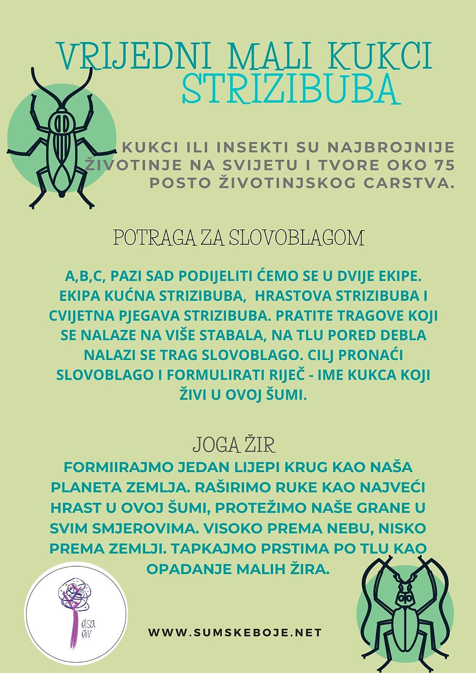 Korisni Kukci