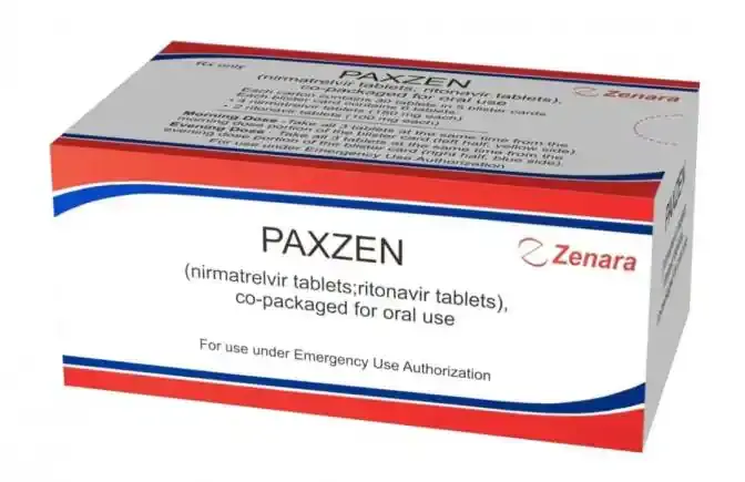 Buy Paxlovid Tablets Online – COVID-19 Antiviral Treatment