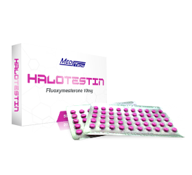 Buy Halotestin 10mg Tablets Online – Best Steroid for Strength & Power
