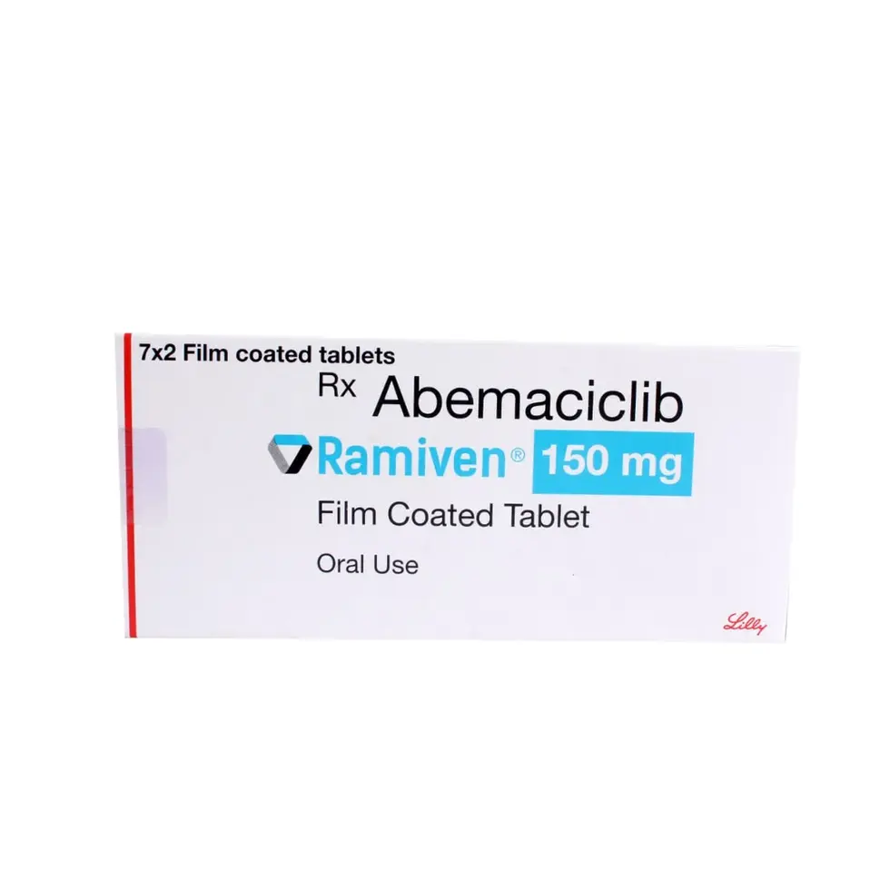 Buy Ramiven (Abemaciclib) – Best CDK4/6 Inhibitor for Advanced Breast Cancer