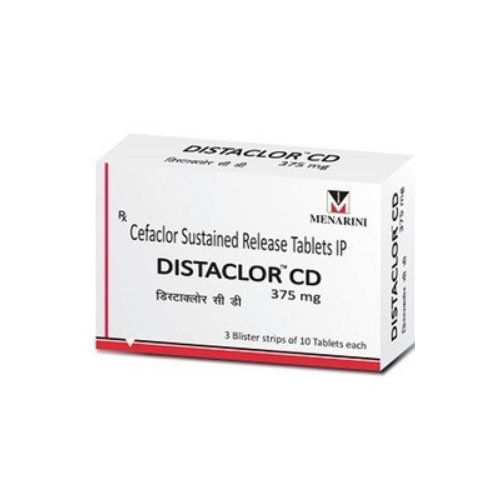 Buy Distaclor (Cefaclor) Online – Best Cephalosporin Antibiotic