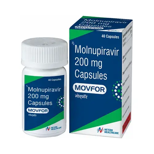 Buy Molnupiravir Tablets – COVID-19 Oral Antiviral Treatment