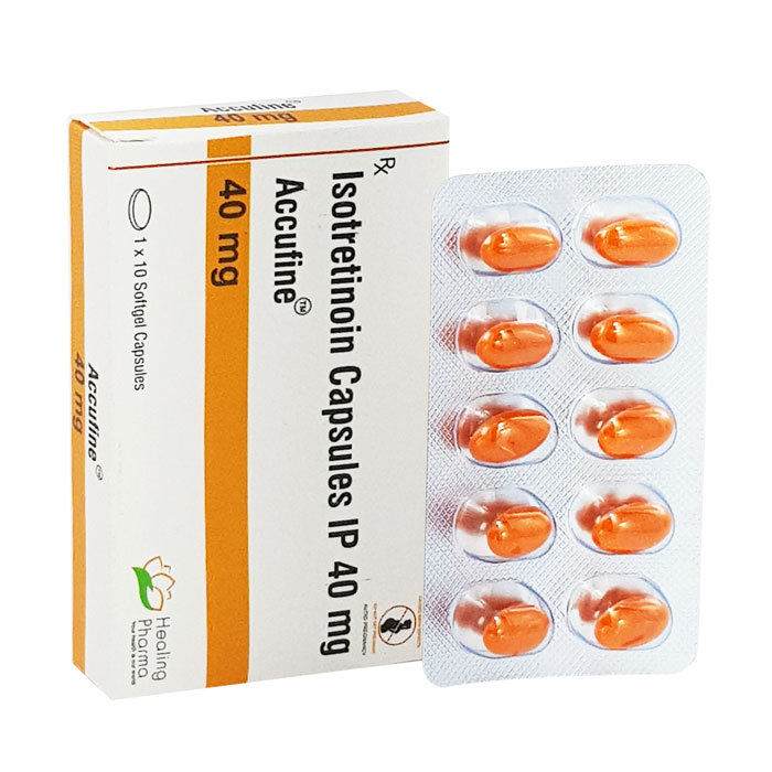 Buy Accufine (Isotretinoin) – Best Acne Treatment