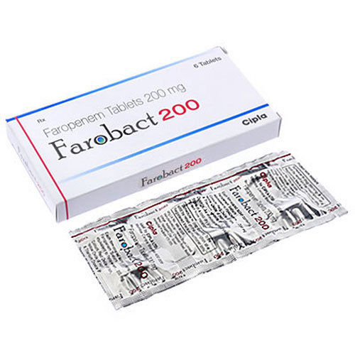 Buy Farobact (Faropenem) Online – Best Broad-Spectrum Antibiotic