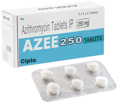 Azithromycin Tablets – Powerful Antibiotic for Bacterial Infections | 50% OFF