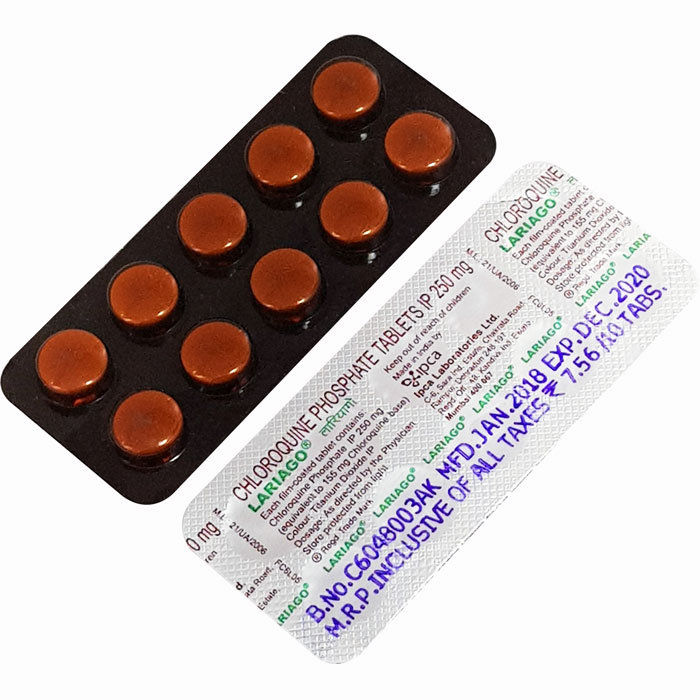 Buy Lariago Tablets – Chloroquine for Malaria Prevention & Treatment