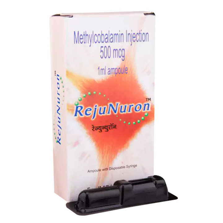 Buy Rejunuron (Methylcobalamin) – Best Vitamin B12 Supplement