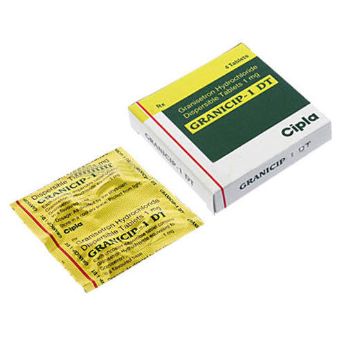 Buy Granicip – Granisetron Tablets for Chemotherapy Nausea Relief