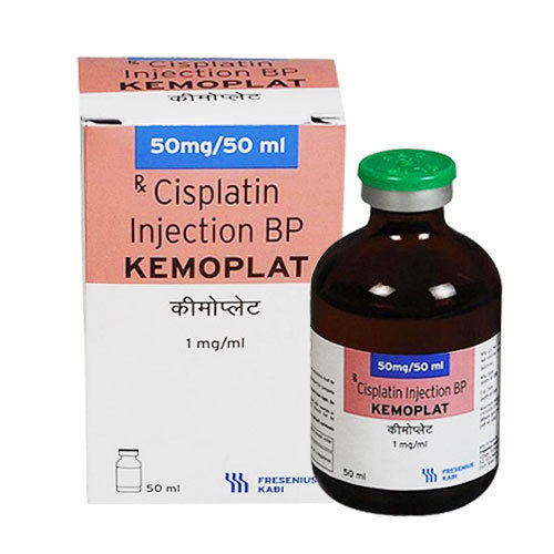 Buy Kemoplat (Cisplatin) Injection Online – Chemotherapy Drug