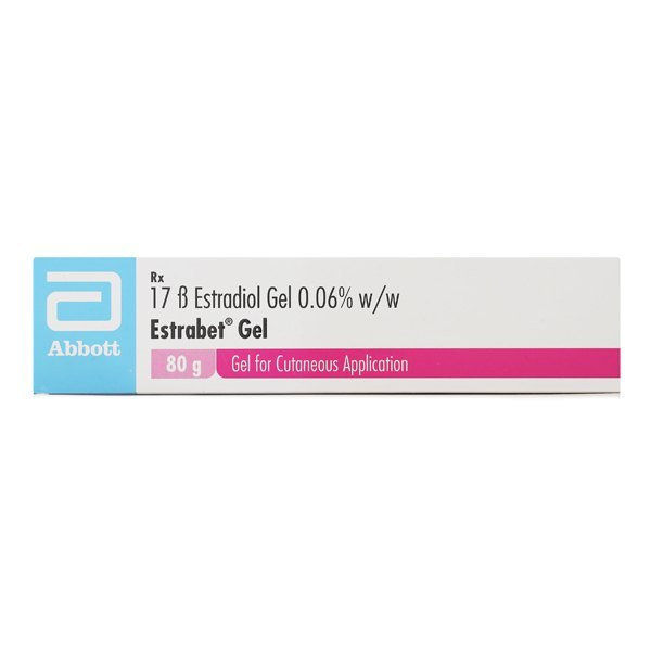 Buy Estrabet Gel (Estradiol) – Hormone Replacement Therapy for Menopause