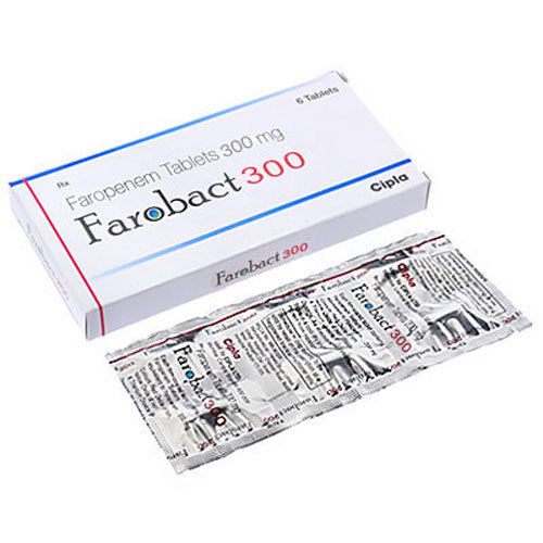 Buy Farobact (Faropenem) Online – Best Broad-Spectrum Antibiotic